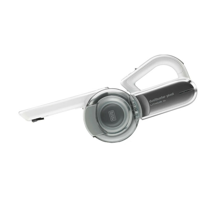 جارو شارژی دستی بلک اند دکر مدل PV1820L به همراه فیلتر