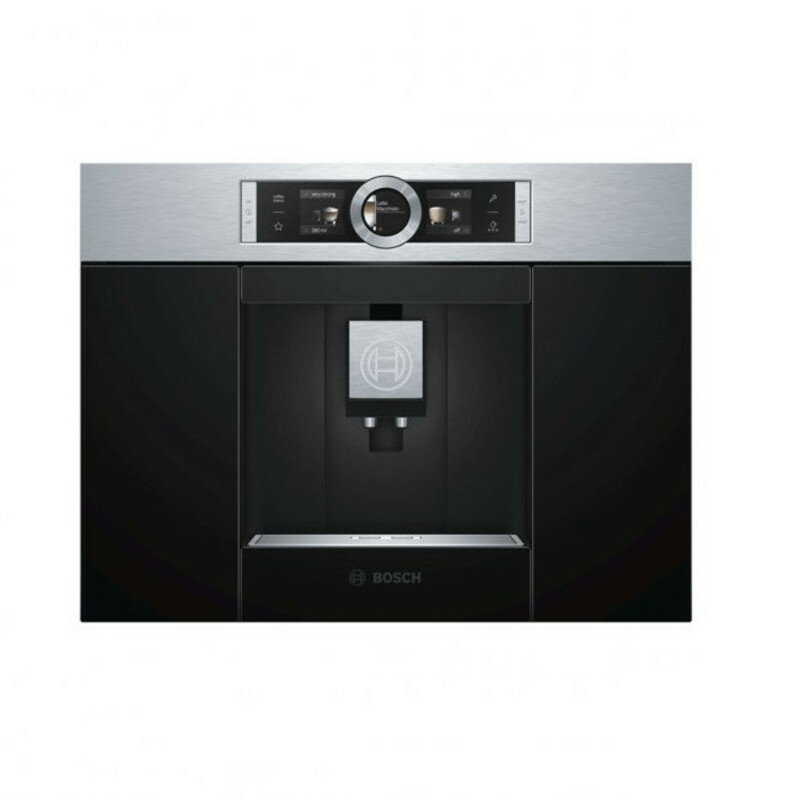 اسپرسو ساز بوش مدل CTL636RS1