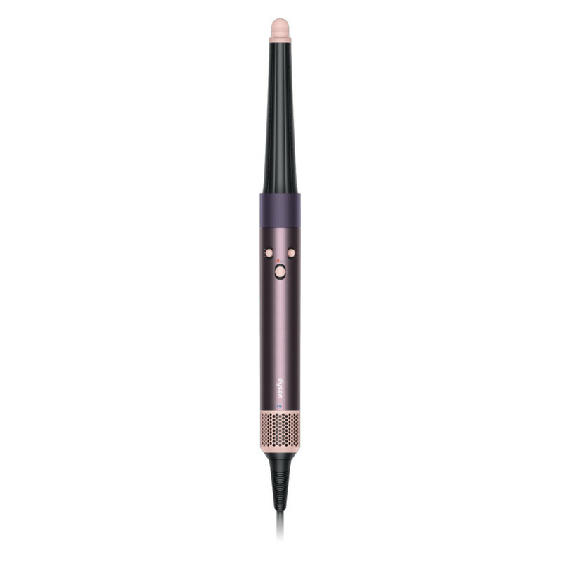 سشوار برس دار حالت دهنده دایسون مدل Airwrap id HS08 Straight+Wavy