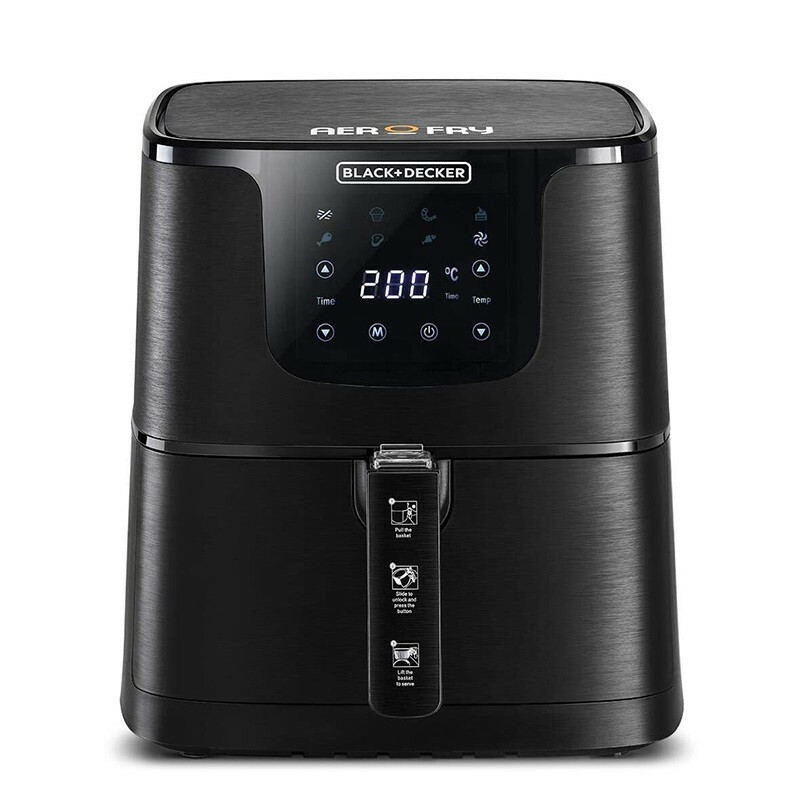 سرخ کن  بلک اند دکر مدل 700