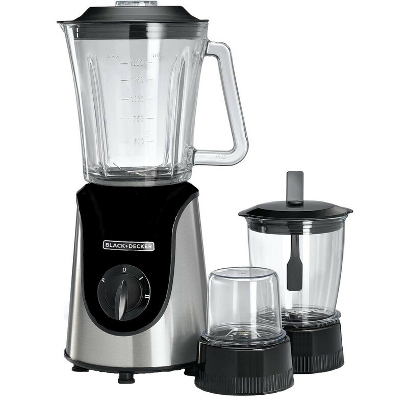 مخلوط کن  بلک اند دکر مدل BX600