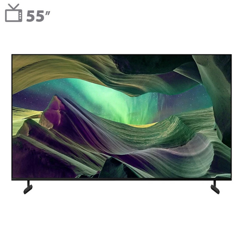 تلویزیون  هوشمند سونی مدل KD-55X85L