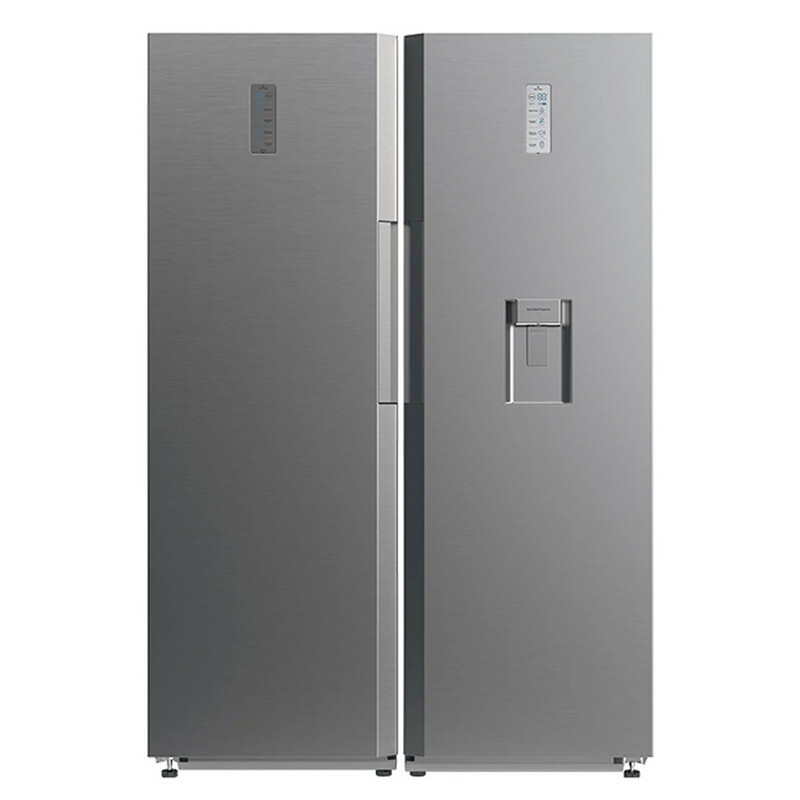 یخچال فریزر دوقلو  دوو مدل SRI/SFI-20SS