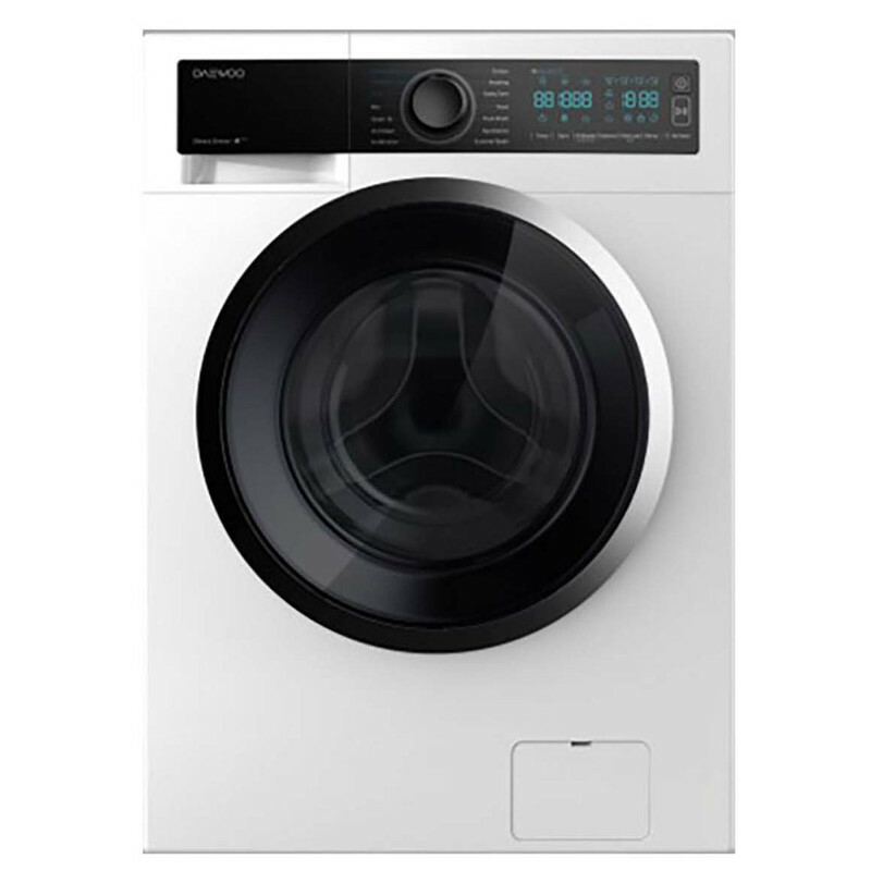 ماشین لباسشویی دوو مدل LM-860WB