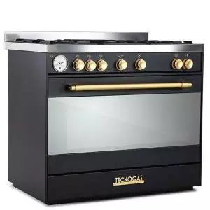 اجاق گاز تکنو ایتالیا D1B96G5VCO