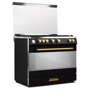 اجاق گاز تکنو ایتالیا D2B96G5VCO