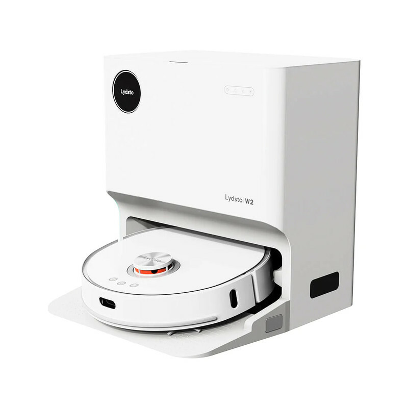 جارو رباتیک لایدستو مدل W2