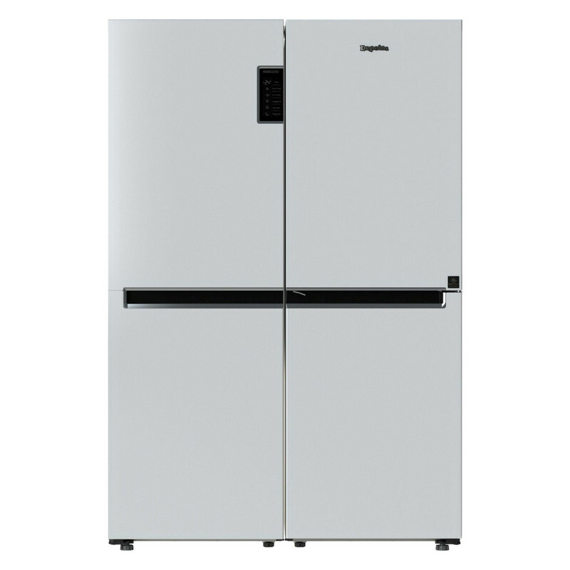 یخچال فریزر دوقلو 36 فوت دیپوینت مدل MasterPro-NRD15 S