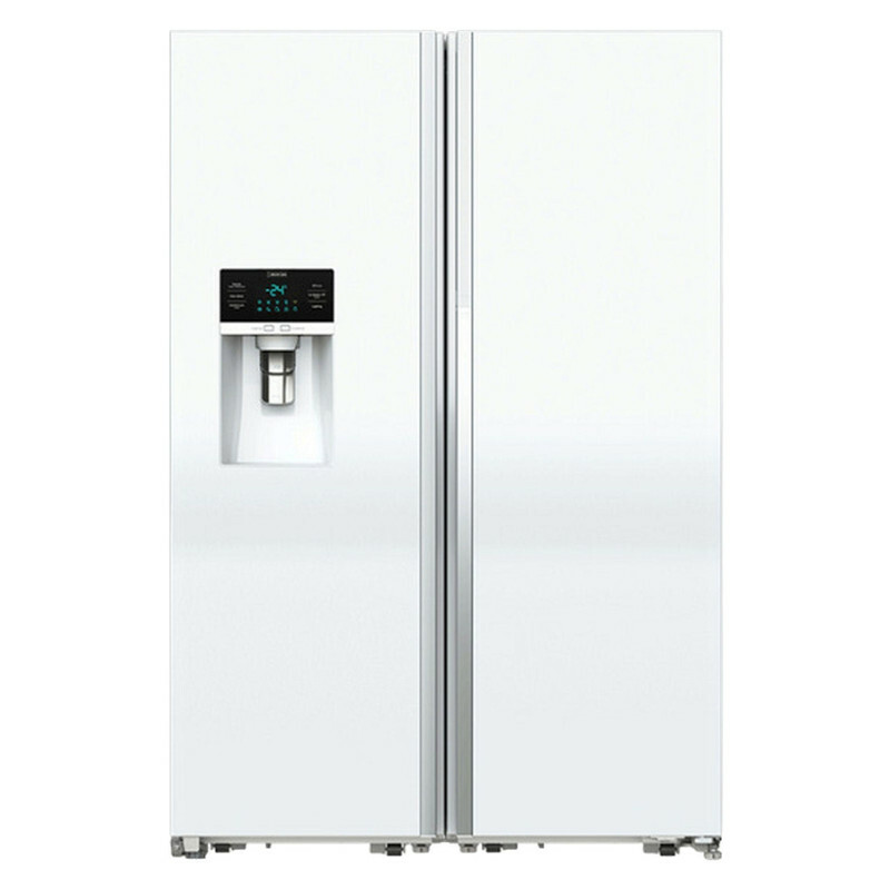 یخچال و فریزر دوقلو 36 فوت دیپوینت مدل Explore