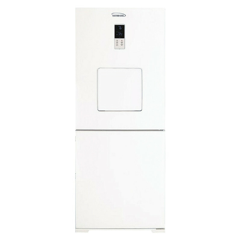 یخچال و فریزر 18 فوت الکترواستیل مدل پرستیژ پلاس