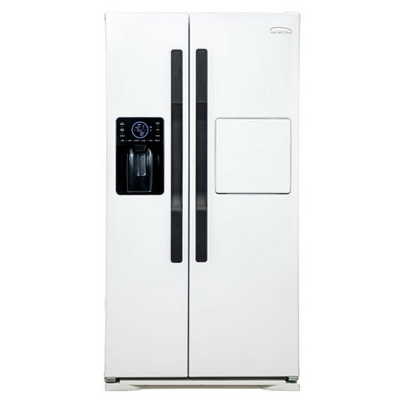 یخچال فریزر ساید بای ساید 25 فوت الکترواستیل مدل اینفینیتی