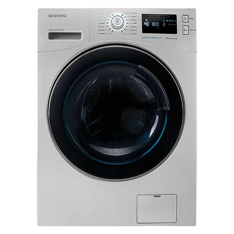 ماشین لباسشویی اتوماتیک دوو مدل LM-981S ظرفیت 9 کیلوگرم