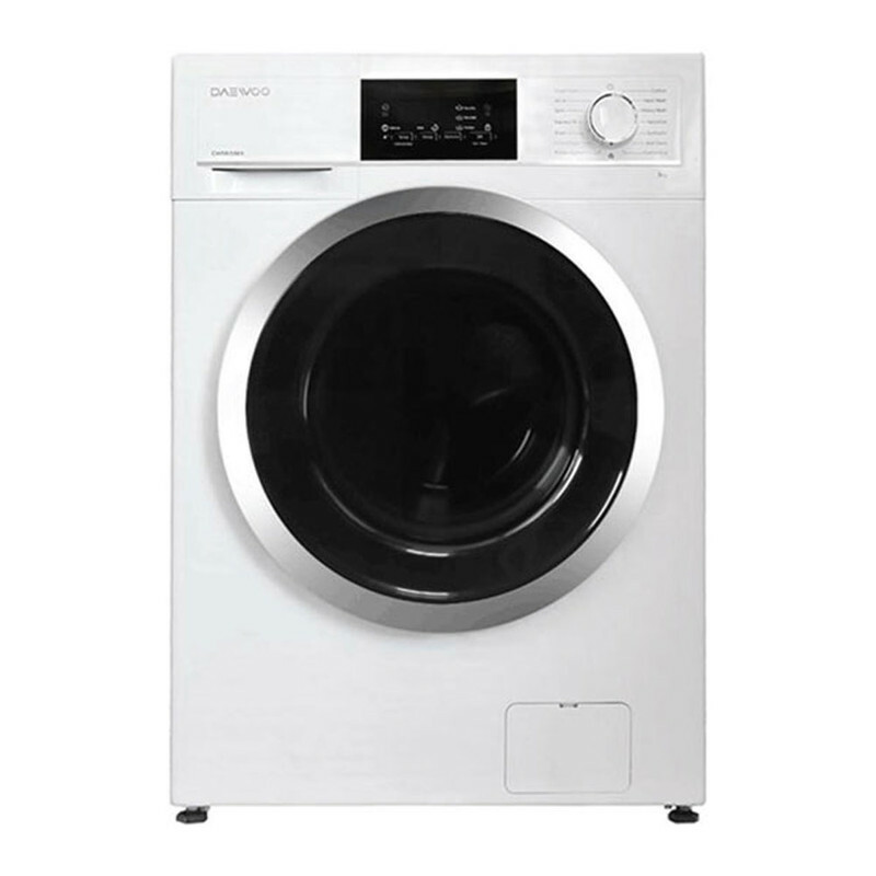 ماشین لباسشویی 8 کیلوگرم اتوماتیک دوو مدل LM-830W