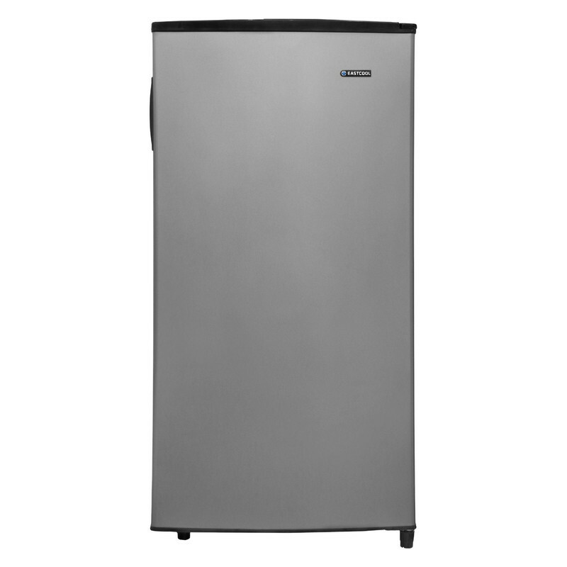 یخچال فریزر 9 فوت ایستکول مدل هتلی 2919، با ارتفاع 108، عمق 56 و پهنای 54 سانتی‌ متر، مصرف انرژی A، دارای 3 طبقه در یخچال و 1 طبقه در فریزر، دارای کندانسور مخفی