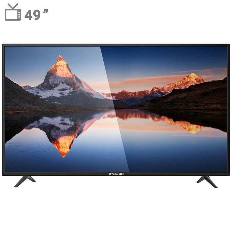 تلویزیون ال ای دی ایکس ویژن مدل 49XK570 سایز 49 اینچ