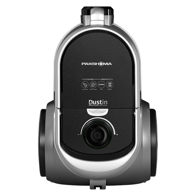 جاروبرقی 2500 وات پاکشوما مدل PVC-5015 G