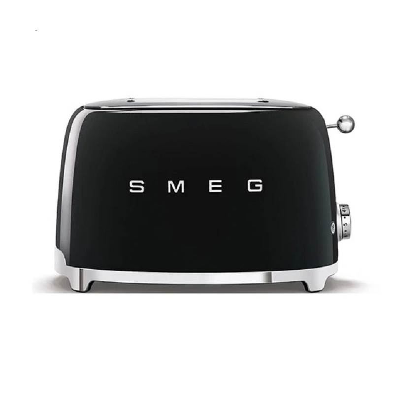 توستر 2 اسلایس کوچک اسمگ رنگ مشکی مدل TSF01