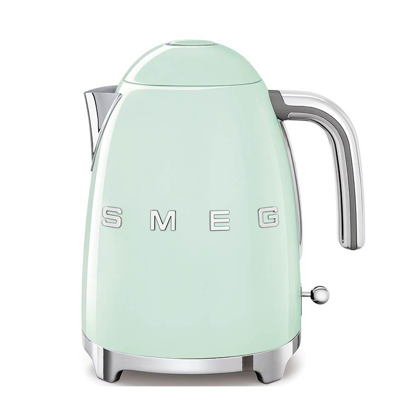 کتری برقی اسمگ رنگ سبز پاستیلی مدل KLF03