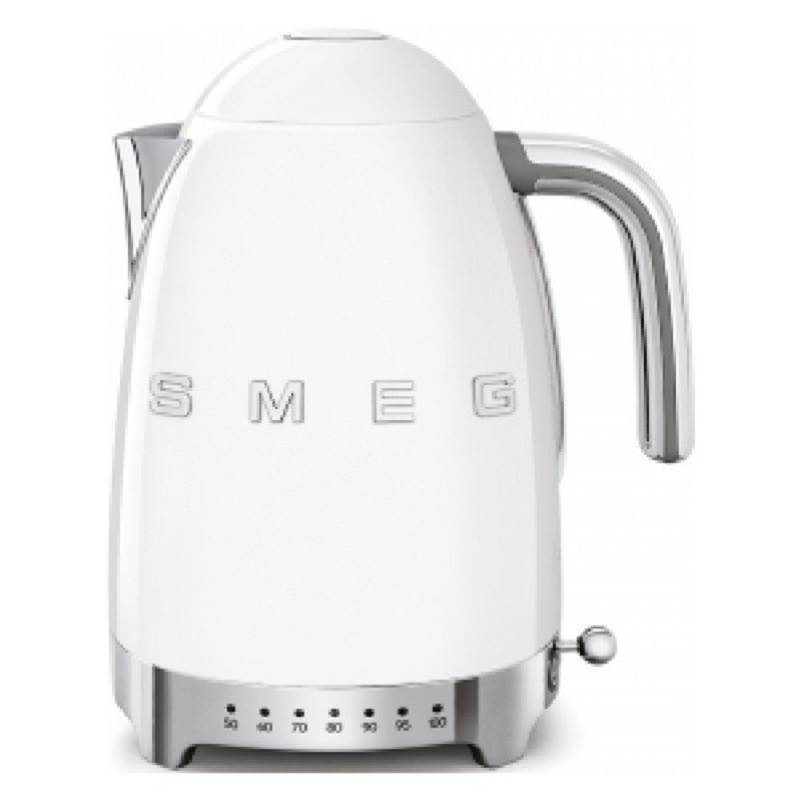 کتری برقی درجه داراسمگ مدل KLF04 رنگ سفید