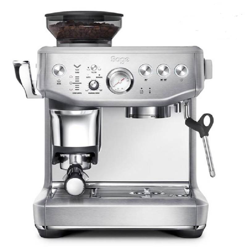 اسپرسو ساز سیج مدل SES 876 سیلور