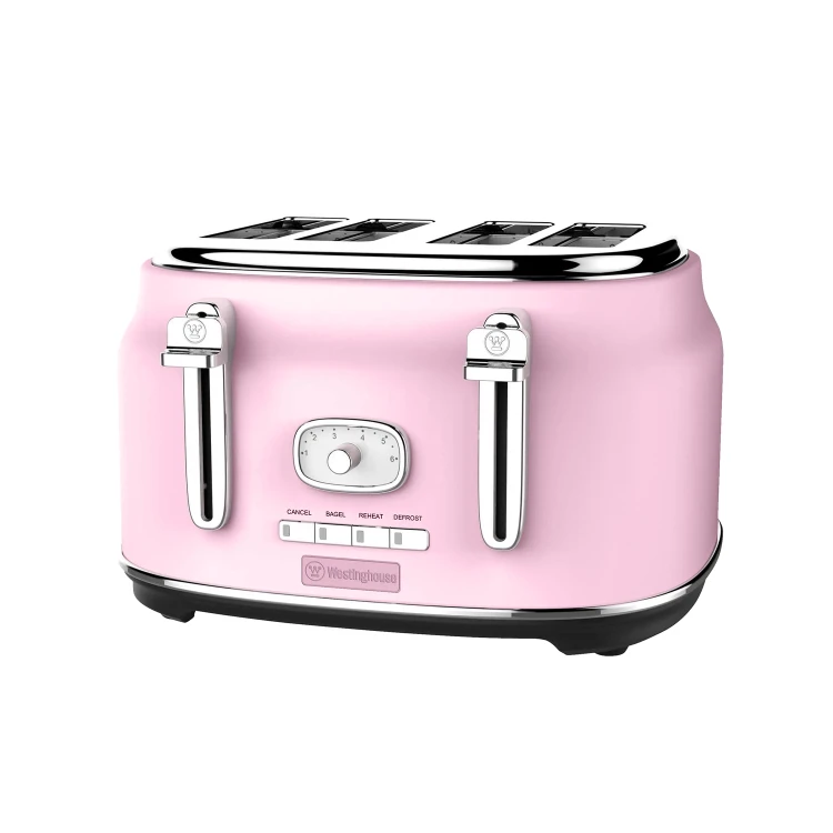 توستر نان 4 اسلایس وستینگ هاوس WKTTB809UPK