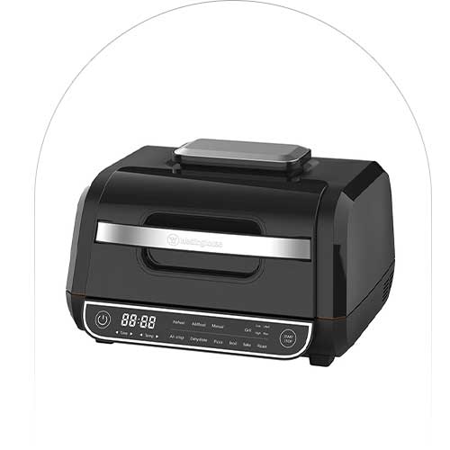 سرخکن گریل وستینگهاوس wkmfcm203