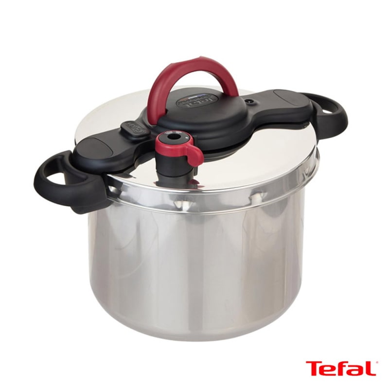 زودپز تفال مدل فرانسه Clipso Minut Easy ظرفیت 6 لیتر