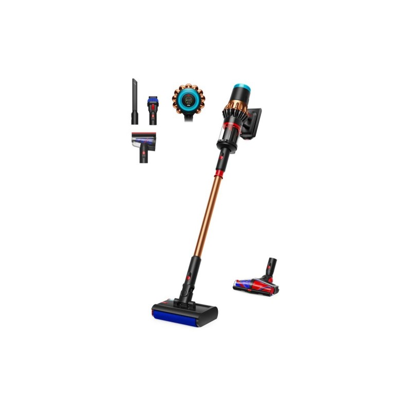 جاروشارژی v16 دایسون V16 Piston Animal Submarine