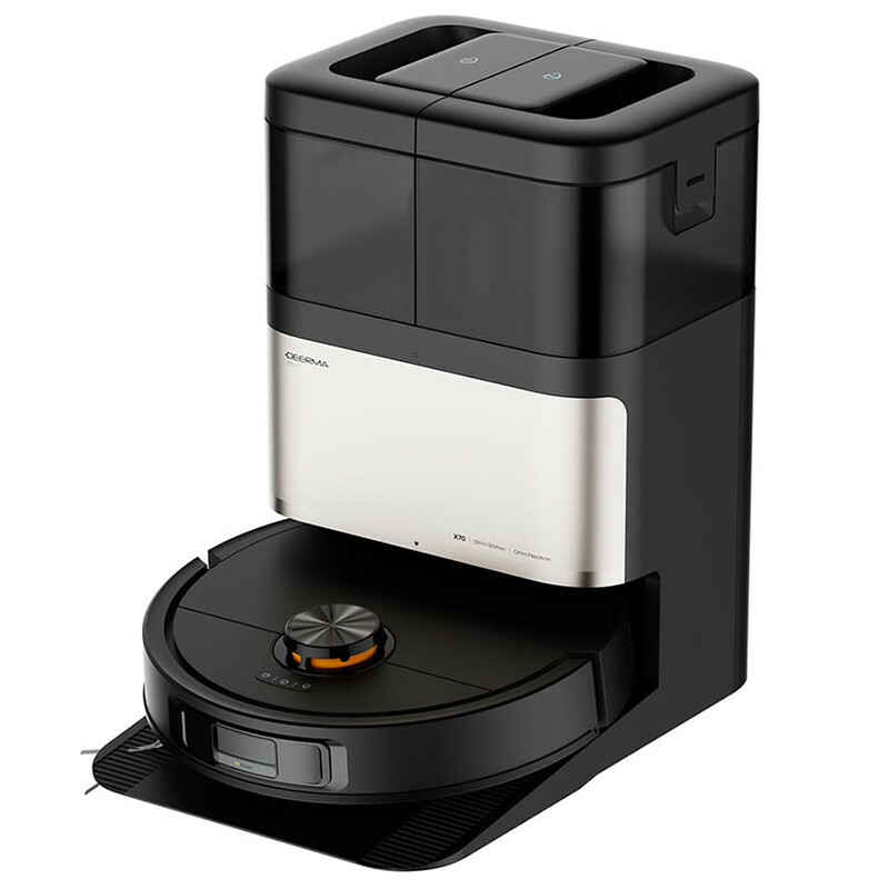 جارو رباتیک درما مدل x70