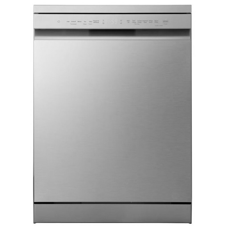 ماشین ظرفشویی 14 نفره ال جی مدل DFC513FV