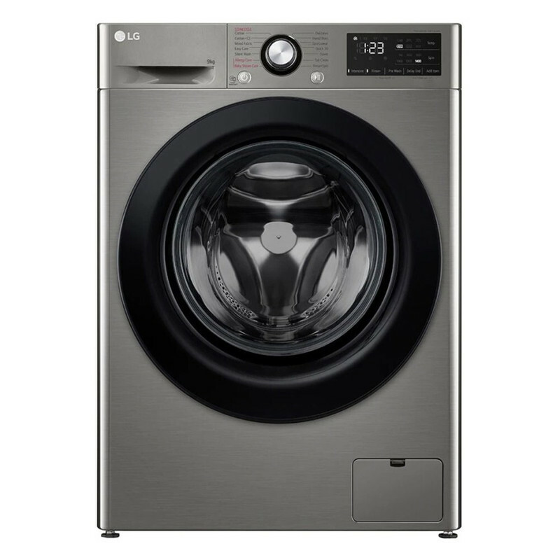 ماشین لباسشویی 9 کیلوگرم اتوماتیک ال جی مدل F4R3VYG6P