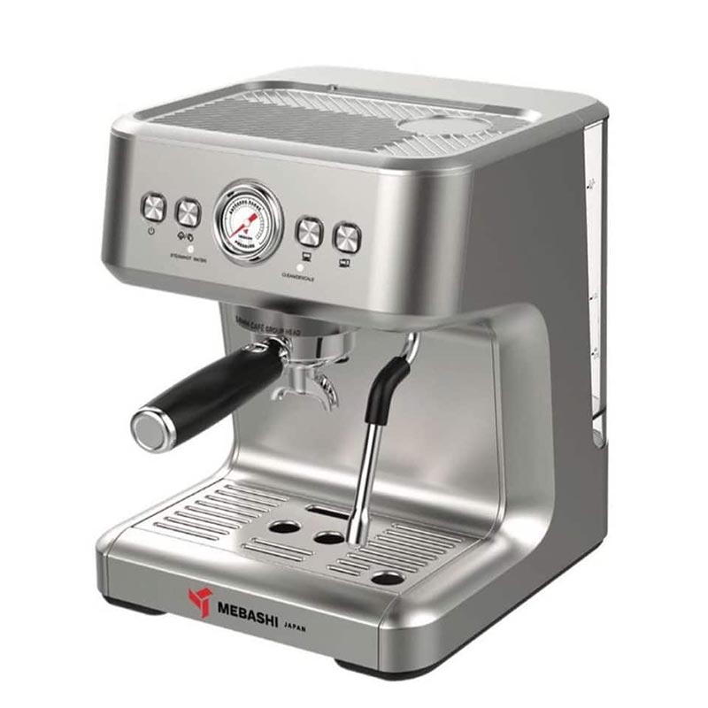 اسپرسوساز مباشی مدل MEBASHI ME-ECM2104