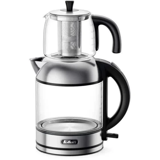 چای ساز روی هم فلر مدل TS289