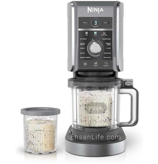 بستنی ساز نینجا NINJA NC501