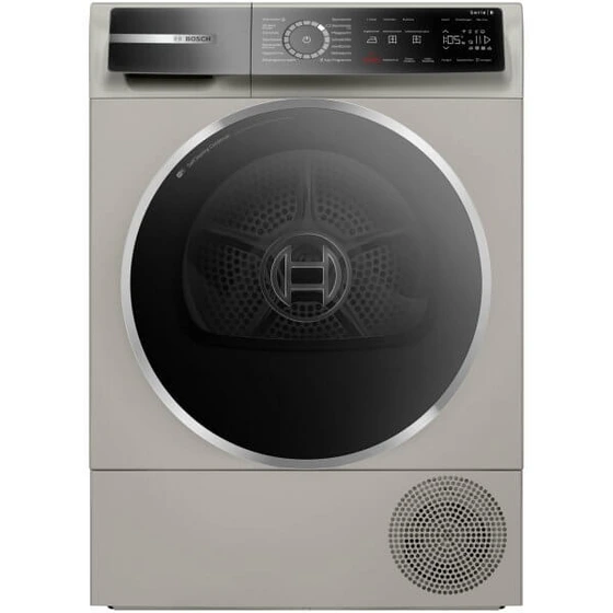 خشک کن بوش WQB246CX0 ظرفیت ۹ کیلوگرم