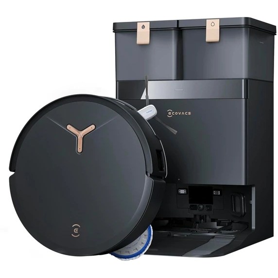 جارو رباتیک اکووکس مدل T50  Pro Omni