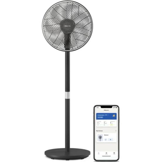 پنکه ایستاده فیلیپس مدل cx3550