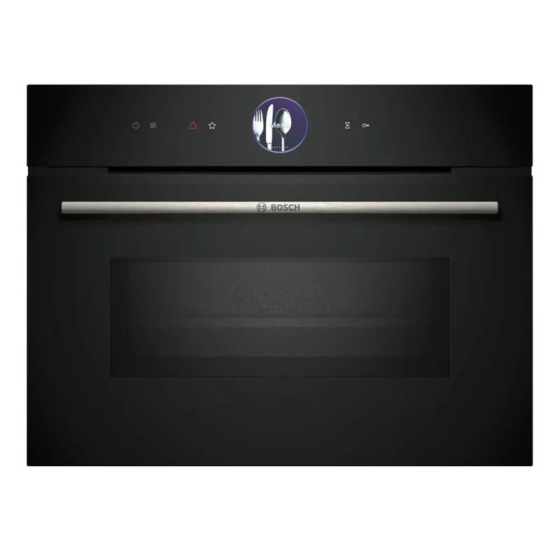 فر مایکروویو کامپکت توکار بوش مدل BOSCH CMG7241B1