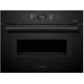 فر مایکروویو کامپکت توکار بوش مدل BOSCH CMG8760C1
