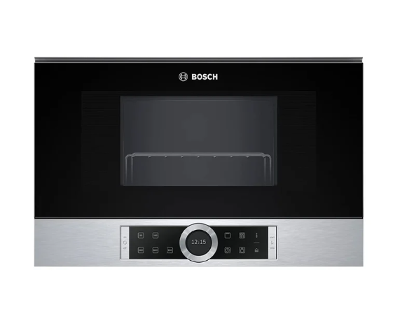 مایکروویو توکار بوش مدل BOSCH BEL634GS1I