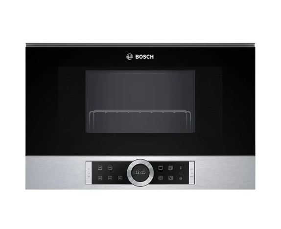 مایکروویو توکار بوش مدل BOSCH BER634GS1I