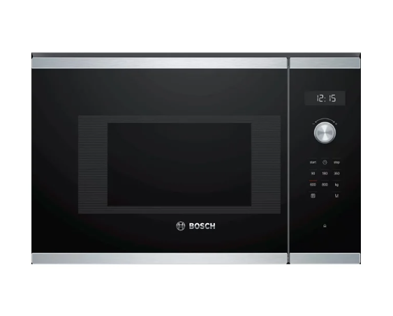 مایکروویو توکار بوش مدل BOSCH BFL524MS0