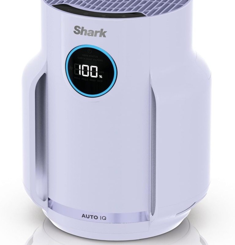تصفیه هوای shark ninja HP072EU