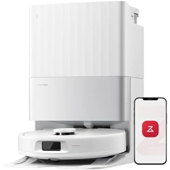 جارو رباتیک روبوراک مدل Roborock Qrevo Series 5AE