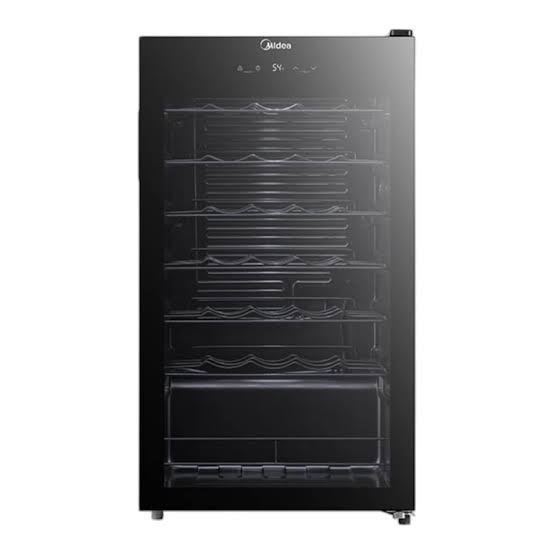 یخچال نوشیدنی مدیا  مدل MDRW150FGG22