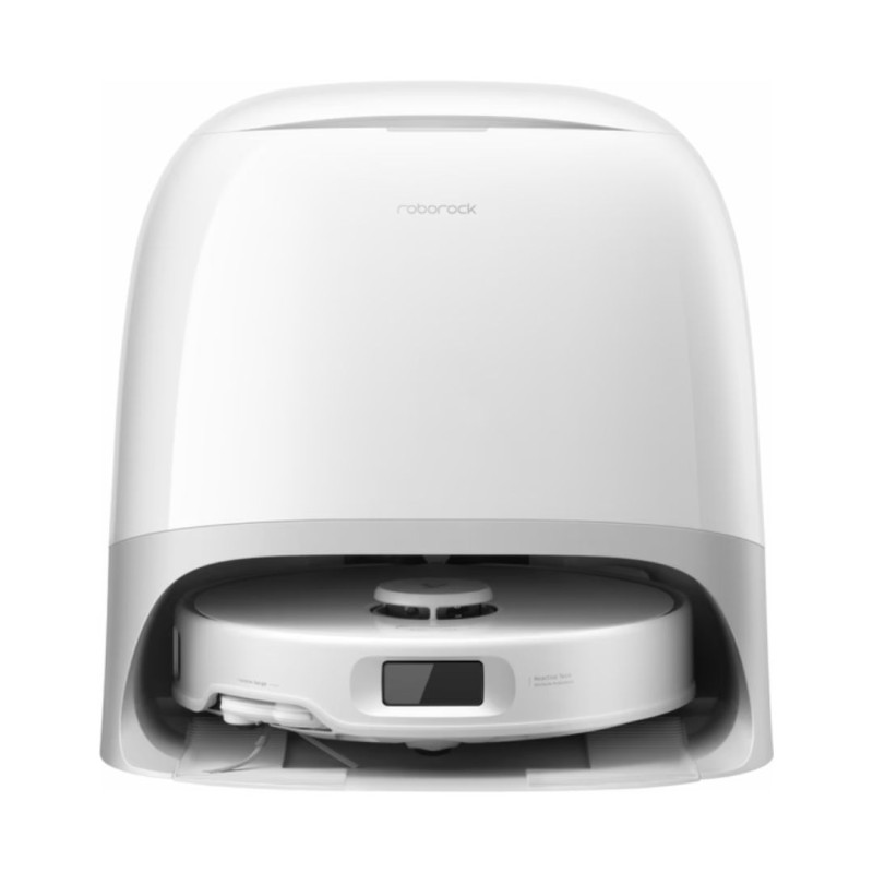 جارو رباتیک روبوراک Roborock Qrevo Curv 5A1