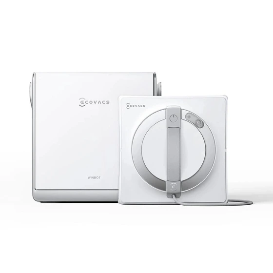ربات شیشه پاک کن اکووکس مدل WINBOT W2 Pro OMNI