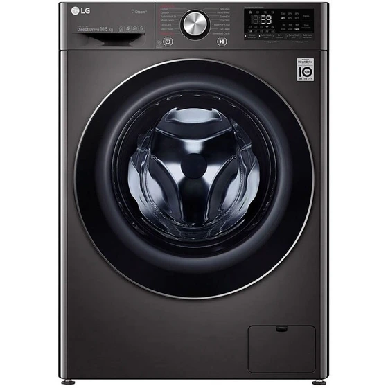 ماشین لباسشویی ال جی 10.5 کیلویی مدل WV9142BRP