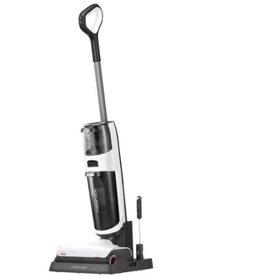 جاروشارژی و زمین شوی روبوراک مدل Roborock A10 Ultra E