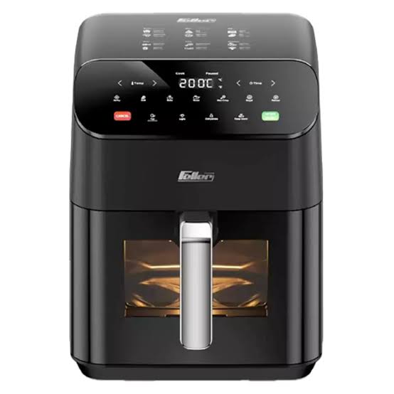 سرخ کن بدون روغن فلر AFR-700